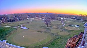 Weather camera view of Washington Golf and Country Club.