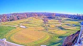 Weather camera view of Washington Golf and Country Club.