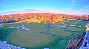 Weather camera view of Washington Golf and Country Club.