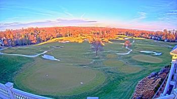 Weather camera view of Washington Golf and Country Club.