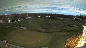 Weather camera view of Washington Golf and Country Club.