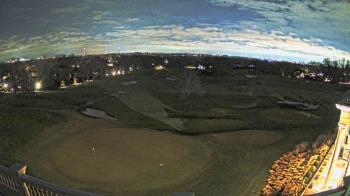 Weather camera view of Washington Golf and Country Club.