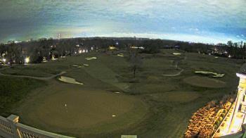 Weather camera view of Washington Golf and Country Club.