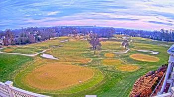 Weather camera view of Washington Golf and Country Club.