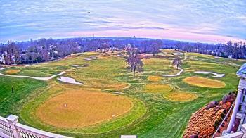 Weather camera view of Washington Golf and Country Club.