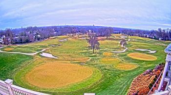 Weather camera view of Washington Golf and Country Club.