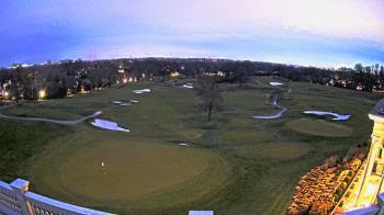 Weather camera view of Washington Golf and Country Club.