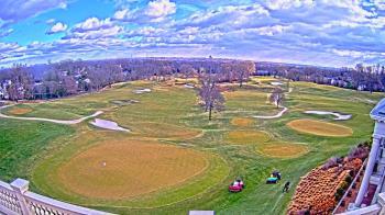 Weather camera view of Washington Golf and Country Club.