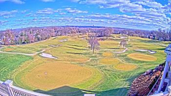 Weather camera view of Washington Golf and Country Club.