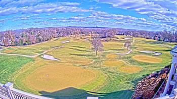 Weather camera view of Washington Golf and Country Club.