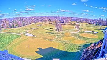 Weather camera view of Washington Golf and Country Club.