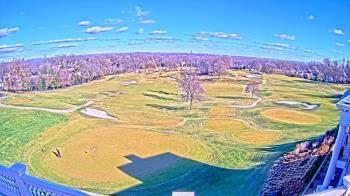 Weather camera view of Washington Golf and Country Club.