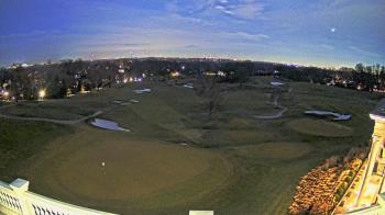 Weather camera view of Washington Golf and Country Club.