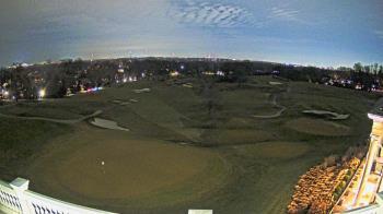 Weather camera view of Washington Golf and Country Club.