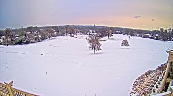 Weather camera view of Washington Golf and Country Club.