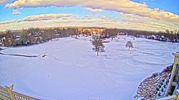 Weather camera view of Washington Golf and Country Club.