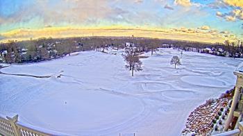 Weather camera view of Washington Golf and Country Club.