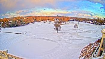 Weather camera view of Washington Golf and Country Club.