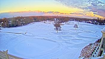 Weather camera view of Washington Golf and Country Club.