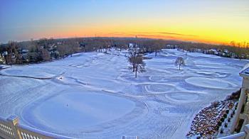 Weather camera view of Washington Golf and Country Club.