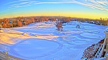 Weather camera view of Washington Golf and Country Club.
