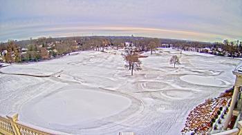 Weather camera view of Washington Golf and Country Club.