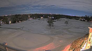 Weather camera view of Washington Golf and Country Club.