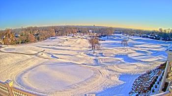 Weather camera view of Washington Golf and Country Club.