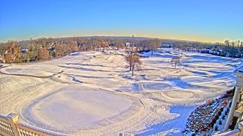 Weather camera view of Washington Golf and Country Club.
