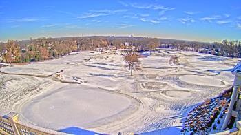 Weather camera view of Washington Golf and Country Club.