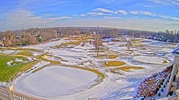 Weather camera view of Washington Golf and Country Club.