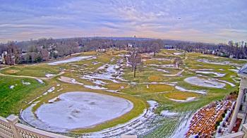Weather camera view of Washington Golf and Country Club.