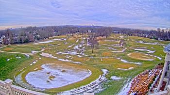 Weather camera view of Washington Golf and Country Club.
