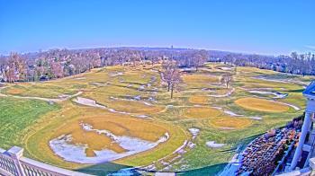 Weather camera view of Washington Golf and Country Club.