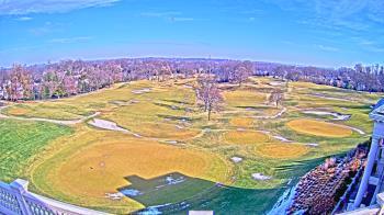 Weather camera view of Washington Golf and Country Club.