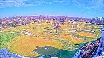 Weather camera view of Washington Golf and Country Club.