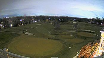 Weather camera view of Washington Golf and Country Club.