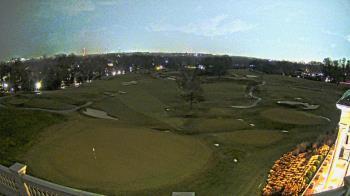 Weather camera view of Washington Golf and Country Club.