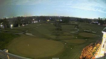 Weather camera view of Washington Golf and Country Club.