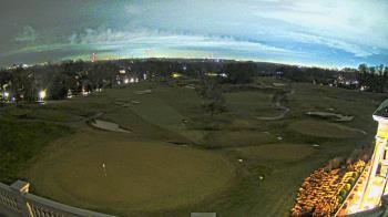 Weather camera view of Washington Golf and Country Club.