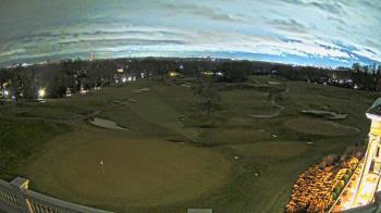 Weather camera view of Washington Golf and Country Club.