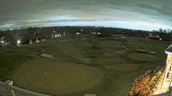 Weather camera view of Washington Golf and Country Club.