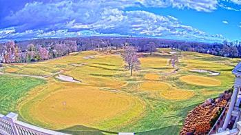 Weather camera view of Washington Golf and Country Club.