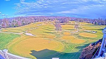 Weather camera view of Washington Golf and Country Club.