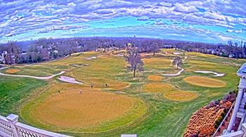 Weather camera view of Washington Golf and Country Club.