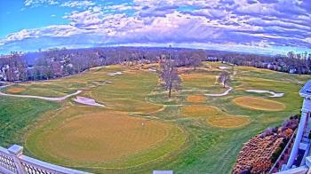 Weather camera view of Washington Golf and Country Club.