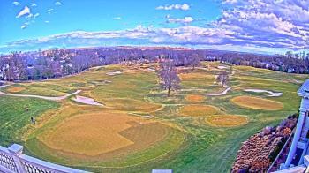 Weather camera view of Washington Golf and Country Club.