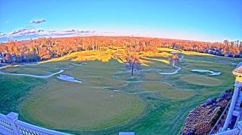 Weather camera view of Washington Golf and Country Club.