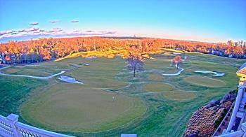 Weather camera view of Washington Golf and Country Club.