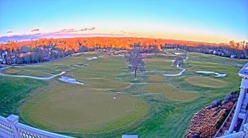Weather camera view of Washington Golf and Country Club.